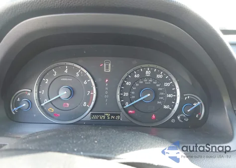 2010 Honda Accord Crosstour Ex-L z USA, uszkodzony, nr VIN 5J6TF1H50AL013763